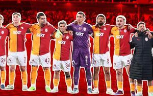 Galatasaray'da ayrılık vakti! Yıldız oyuncuya veda...