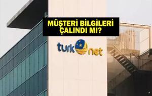 TÜRKNET SİBER SALDIRI NEDİR? TürkNet Hangi Altyapıyı Kullanıyor? Müşteri Bilgileri Çalındı mı?