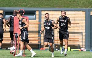 Beşiktaş'ta Galatasaray derbisi öncesi dikkat! Alarm verildi...