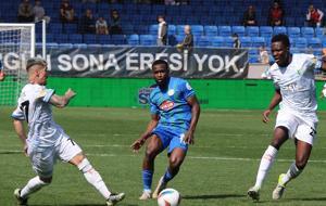 Bodrum FK, Çaykur Rizespor’u Rize’de mağlup etti