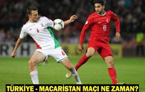 Türkiye - Macaristan maçı ne zaman, hangi kanalda? UEFA Uluslar Ligi play-off turu detayları!