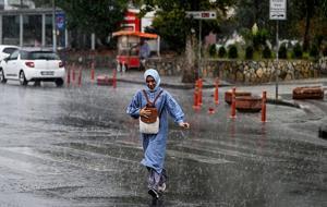 Meteoroloji'den İstanbul için yeni uyarı: Kuvvetli şekilde geliyor