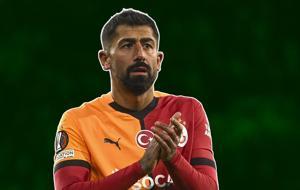 Galatasaray'da forma giyemeyen Kerem Demirbay'a Süper Lig ekibi talip oldu