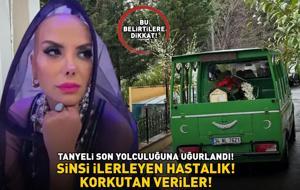 Tanyeli son yolculuğuna uğurlandı! Aman dikkat! Pankreas kanseri sinsi ilerliyor: Karın ağrısı, hazımsızlık, halsizlik, yorgunluk...