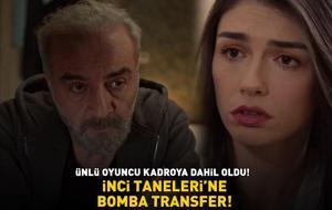 İNCİ TANELERİ'NE BOMBA TRANSFER! Meğer 'Küçük Dahi: İbn-i Sina'nın yıldızı...