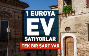 İtalya'nın Penne kasabası 1 euroya ev satıyor! Tek bir şart var...