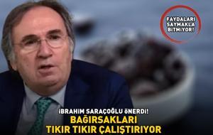 İbrahim Saraçoğlu tavsiye etti! Kabızlığın doğal çaresi: Kaşık kaşık tüketenin bağırsakları tıkır tıkır çalışıyor!