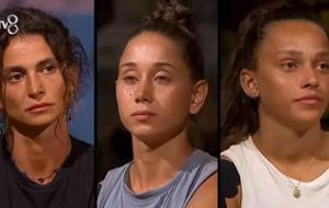 Survivor'da Pınar, Sevgi ve Tuğba birbirine girdi