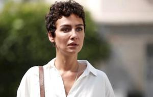 Birce Akalay'ın imaj değişikliği dikkat topladı: Bana Şabaniye diyorlar