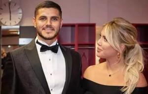 10 yıllık evlilikte olaylı son: Mauro Icardi ve Wanda Nara boşandı!