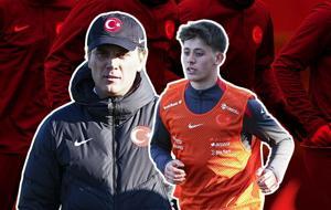 Arda Güler, Macaristan maçında kadroya dönüyor! Vincenzo Montella'nın planı belli oldu...