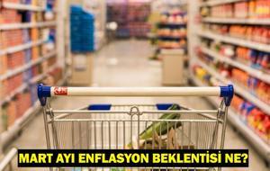 MART AYI ENFLASYON BEKLENTİSİ: TÜİK enflasyon oranları 2025 ne zaman açıklanacak?