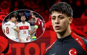 Arda Güler, kendisine sataşan Dominik Szoboszlai'e tokat gibi cevap verdi: 6 gol yetmedi mi?