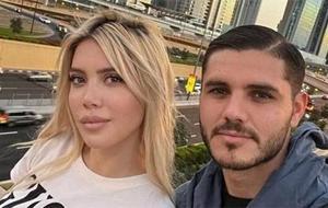 Wanda Nara aldatma iddialarına dayanamadı ve mesajları ifşaladı