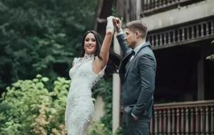 Anne olmak için gün sayıyor! İşte Sahra Işık'ın son hali