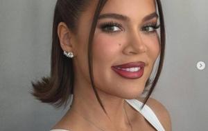 Khloe Kardashian formda vücudunun sırrını açıkladı