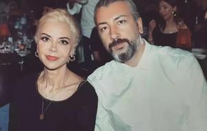 Tanyeli'nin eşinden duygu yüklü paylaşım