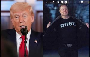 Trump, Musk'ın yönetimde istediği kadar kalabileceğini söyledi