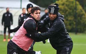 Beşiktaş’a Fenerbahçe derbisi öncesi Gabriel Paulista müjdesi