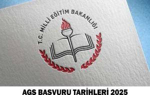 AGS BAŞVURU TARİHLERİ 2025: AGS başvuru kılavuzu yayımlandı mı? AGS başvuruları ne zaman?