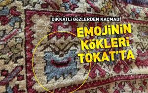 TAM 3 ASIRLIK! Emojinin Kökleri Tokat’ta Ortaya Çıktı: Gören Bir Daha Bakıyor...
