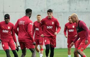 Galatasaray, Sivasspor maçına hazır