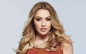 Hadise, Siyah Saçlı Paylaşımını Açıklayarak Kahkahalarla Peruk O, Peruk! Dedi