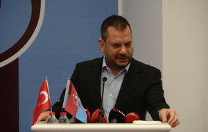 Trabzonspor Başkanı Ertuğrul Doğan'dan flaş açıklama: Osimhen'i alabilirdim