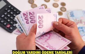 DOĞUM YARDIMI ÖDEME TARİHLERİ: Doğum yardımı ödemeleri ne zaman yatacak?