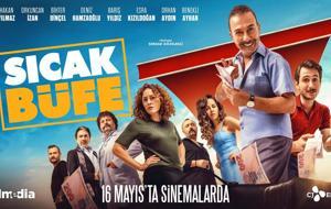 Hakan Yılmaz 'Sıcak Büfe'de! İki kardeşin kahkaha dolu serüveni