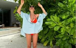 Hadise telefon tercihiyle gündem oldu!
