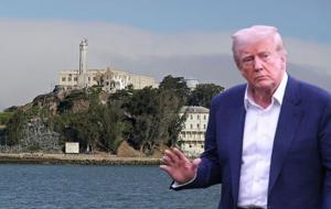 Trump talimatı verdiğini duyurdu: Alcatraz hapishanesi yeniden açılacak! Daha fazla müsamaha göstermeyeceğiz