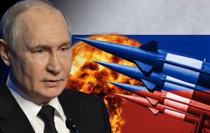 Tehdit mi, temenni mi? Putin: Umarım nükleer silaha gerek kalmaz