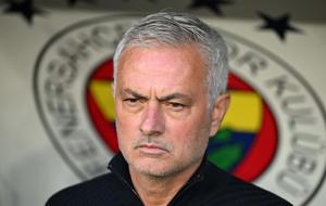 Avrupa basını, derbiyi manşetlere taşıdı: Mourinho'nun Fenerbahçe'si rayından çıktı