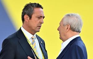 Aziz Yıldırım'ın adaylığı sonrası gözler Ali Koç'a çevrildi!