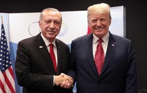 Cumhurbaşkanı Erdoğan ABD Başkanı Trump'ı Türkiye'ye davet etti! İş birliği mesajı...