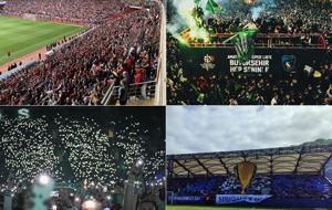 Süper Lig'in tarihi takımları küllerinden yeniden doğdu