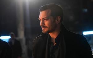 EŞREF RÜYA’DA ALEV ALEV ÇEKİM