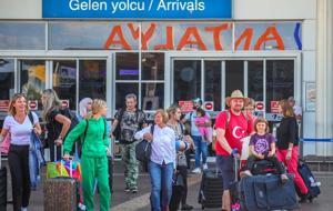 Antalya turizmi 2 milyonu aştı; tüm zamanların nisan rekoru kırıldı