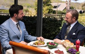 KRAL KAYBEDERSE'YE ŞOK VEDA! İsmail Demirci diziden ayrıldı!