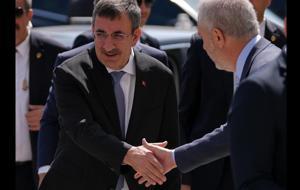 Cumhurbaşkanı ve AK Parti Genel Başkanı Erdoğan, milletvekilleriyle kahvaltıda bir araya geldi