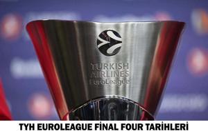 EuroLeague Dörtlü Final (Final Four) Maçı Ne Zaman? Final Four’a Kalan Takımlar ve Final Maçı Tarihi!