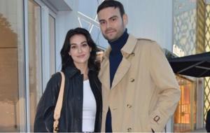 Esra Bilgiç'ten romantik paylaşım! Faruk Sabancı'ya olan aşkını gözler önüne serdi