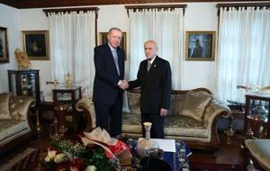Erdoğan - Bahçeli görüşmesinin kodları! Abdulkadir Selvi yazdı