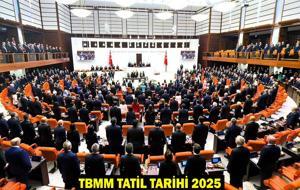 MECLİS NE ZAMAN KAPANACAK? TBMM tatil tarihi 2025: TBMM tatili ne zaman başlıyor, hangi tarihte?