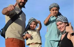 Alişan'dan romantik evlilik yıldönümü paylaşımı!