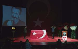 Usta sanatçı Naşit Özcan'a son veda!