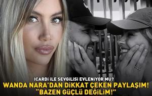 Galatasaray'ın yıldızı Icardi ile China Suarez evleniyor mu? Wanda Nara'nın o paylaşımı dikkat çekti: 'BENİ GERÇEKTEN SEVMEDİ!