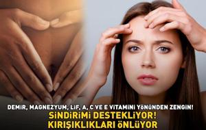 Kilosu 35-40 TL'ye düştü! A, C, E vitaminleri, demir, magnezyum ve lif yönünden zengin! Sindirimi destekliyor, kırışıklıkları önlüyor