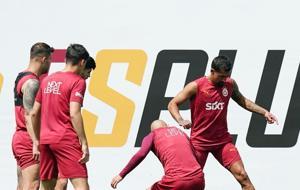 Galatasaray, Trabzonspor deplasmanına hazırlanıyor